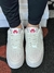 Nike Air Force Linha Luxo Solado em TR Emborrachado Air af1 - MOVE PÉ CALÇADOS