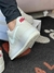 Nike Air Force Linha Luxo Solado em TR Emborrachado Air af1 - comprar online
