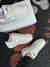 Nike Air Force Linha Luxo Solado em TR Emborrachado Air af1