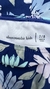Bikini ABERCROMBIE Blue Flowers Talla 7/8 - GreenwichStorePremium