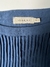 Blusa VITAMINA Canario azul Talla 42/3 L - GreenwichStorePremium
