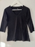 Remera SILENZIO Black Clover Talla L