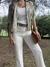 Camisa ZARA Green Amazonia Talla M - GreenwichStorePremium