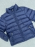 Campera LITTLE AKIABARA Blue puffer Talla 8 en internet