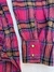 Camisa JAZMÍN CHEBAR Bari Fucsia Talla 42/2 - tienda online