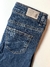 Imagen de Jean ZARA Basic desflecado Talla 29