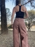 Pantalón JT Brown Mom Talla M