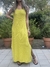 Vestido tejido HOJARASCA Lima Talla M - comprar online