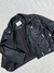 Campera ZARA efecto cuero en internet