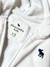 Campera canguro ABERCROMBIE Total White Talla 5/6 - comprar online