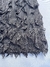 Imagen de Vestido ZARA Black Petals Talla M