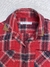 Camisa DELAOSTIA Red Lumberjack Talla 3/44 en internet
