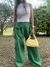 Pantalón CATALINA Esmeralda Talla M