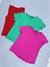 Remera ZARA Básica Esmeralda Talla L - tienda online