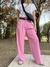 Traje blazer y pantalón BRUSELAS Pink Talla M - comprar online