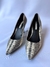 Stilettos ZARA snake sprint en internet