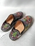 Flats ORIENTE importadas bordadas Núm 37 - GreenwichStorePremium