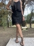Mini SIMONA Encaje Black Tíber Talla M - comprar online
