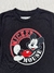 Remera ABERCROMBIE Mickey Mouse Black Talla 7/8 en internet