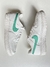 Zapatillas NIKE Air Force 1 Clear Green Núm 33,5 (EUR)