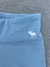 Biker ABERCROMBIE (USA) Bleu Ciel Talle 7/8 - comprar online