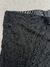 Imagen de Short bordado con pedrería JULIE Black Talla L
