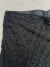 Imagen de Short bordado con pedrería JULIE Black Talla L
