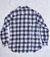 Camisa PAULA CAHEN D'ANVERS Lumberjack Black & White Talla 3 - tienda online