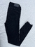 Pantalón ZARA Trafaluc Denim Black Flowers Talla 38 - tienda online