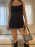 Vestido de red y strass VERSALLES Talle U - comprar online