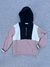 Buzo ZARA Nairobi Pink Black Talle 7