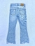 Imagen de Jean ZARA Oxford Broken Denim Talla 8