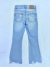 Imagen de Jean ZARA Oxford Broken Denim Talla 8