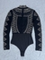 Body BANJUL Miami Black Talla S/M - comprar online