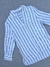 Camisa MANGO Talla S rayada