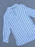 Camisa MANGO Talla S rayada