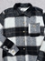 Camisaco EM THE STORE Black Brown Talla L