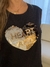 Remera CHER Heart And Talla 2 - comprar online