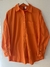 Camisa H&M Orange Oversize. Nueva. Talla XS (M) en internet