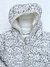 Campera puffer MINI MIMO Animal Print Talla XL (12 meses) en internet