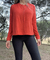 Sweater ST. MARIE Mandarín Talla 1 - comprar online