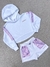Conjunto ZARA New Hampton Talle 7 - tienda online