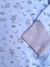 Piyama BABY COTTONS Pink Bear Talla 4 - tienda online