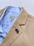 Blazer PETIT GARÇON Camel Talla 6 - tienda online