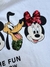 Remera ZARA DISNEY Characters Talla 7 - GreenwichStorePremium