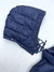 Imagen de Campera LITTLE AKIABARA Blue puffer Talla 8