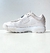Imagen de Zapatillas FILA DISRUPTOR II APPLIQUE WHITE Núm 33