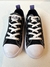 Zapatillas CONVERSE ALL STAR Chuck Taylor Move Black Núm 32 (BRA)