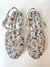 Sandalias MELISSA Possession Print + Mickey Núm 34 (EUR) Nuevas