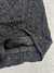 Short bordado con pedrería JULIE Black Talla L